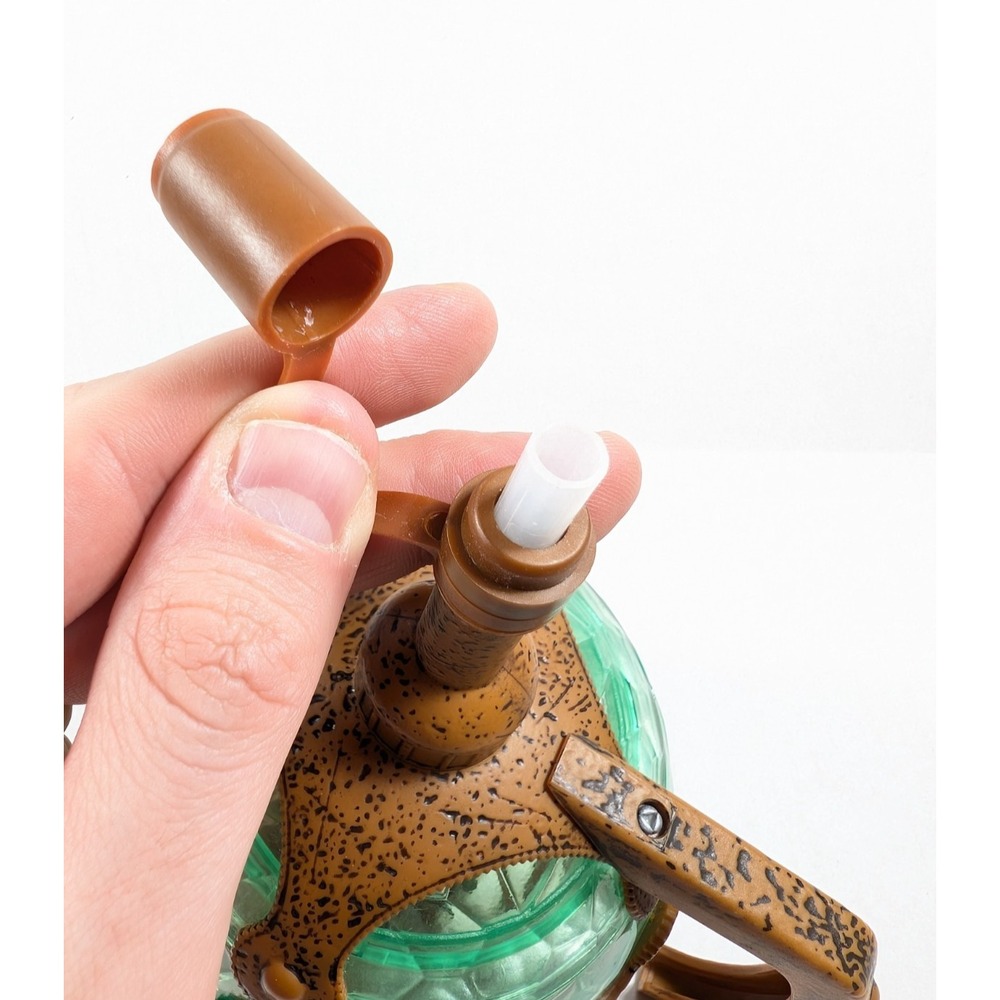 Star Wars Galaxys Edge Jabba The Hutt Paddy Frog Sipper Cup NO LIGHT OR STRAP - Picture 6 of 9